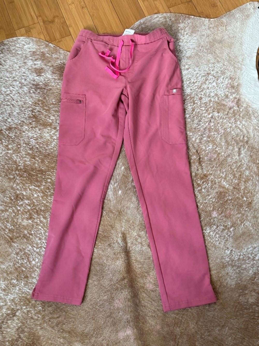Figs Yola Pants Quartz